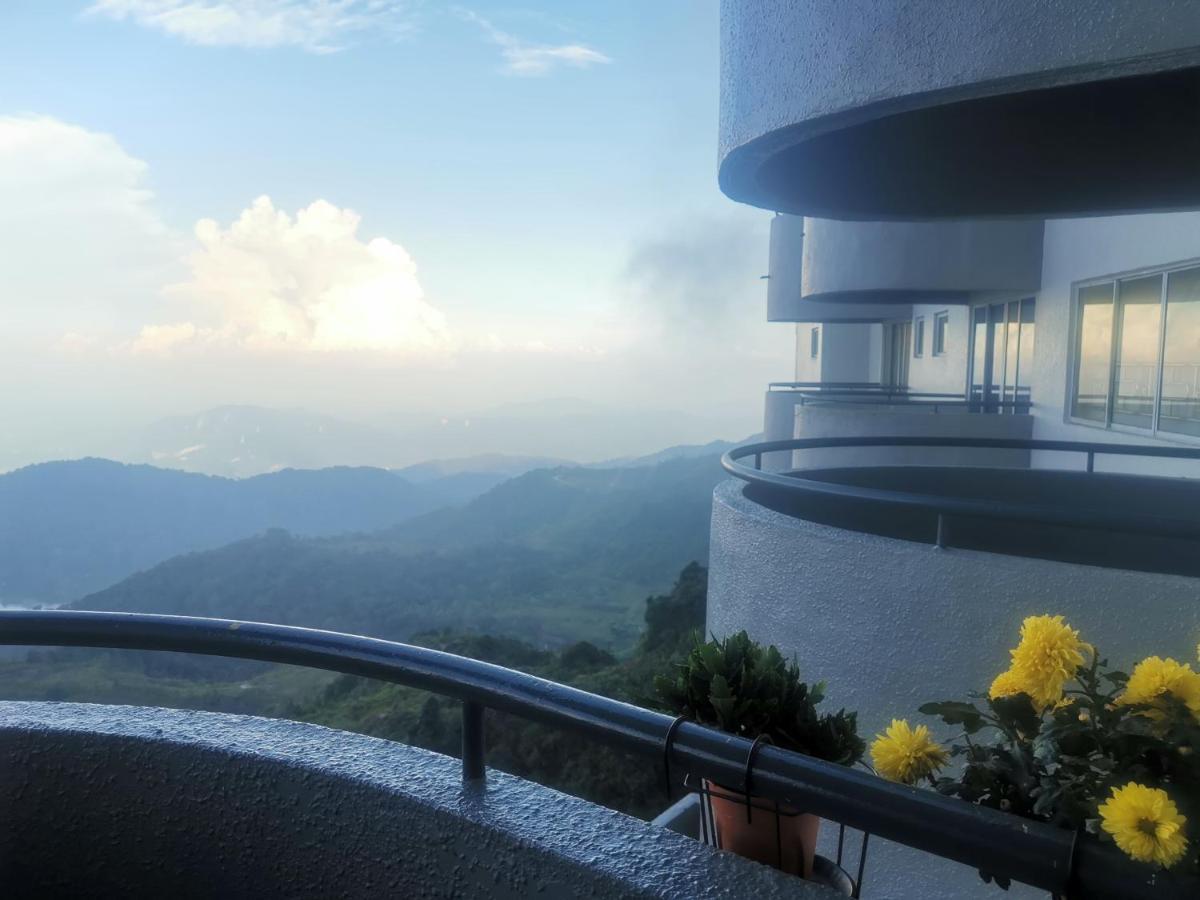 5-6 Pax Family Room Skyview Homestay, Golden Hills Resort Cao nguyên Genting Ngoại thất bức ảnh